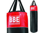 BBE 3ft punch bag with gloves
