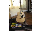 Yamaha F310 Acoustic Guitar Starter Pack