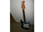 Yamaha Pacifica electric guitar. Here we have here is my....