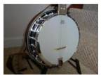 Bluegrass Banjo. Bowood 5 String. Beautiful Bowood 5....