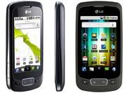 LG Electronics Optimus One Smartphone