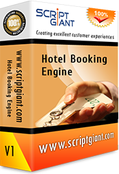 Online Hotel Booking & Reservation Softwar